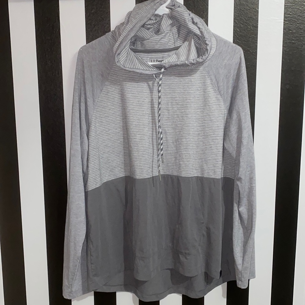Womens lightweight Hoodie